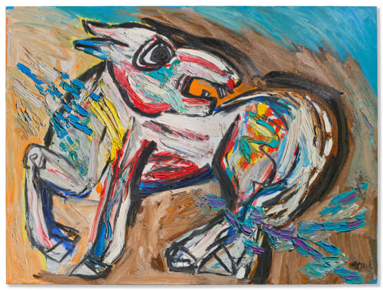 Karel Appel (1921-2006) - Foto 1