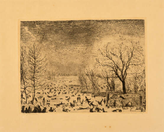 James Ensor (1860-1949) - Foto 1