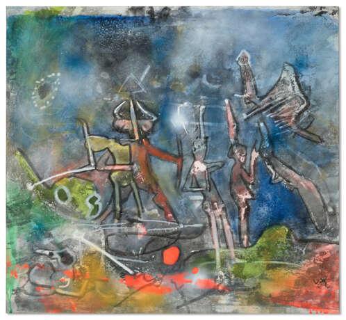 Roberto Matta (1911-2002) - photo 1