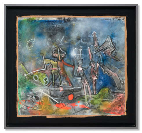 Roberto Matta (1911-2002) - photo 3