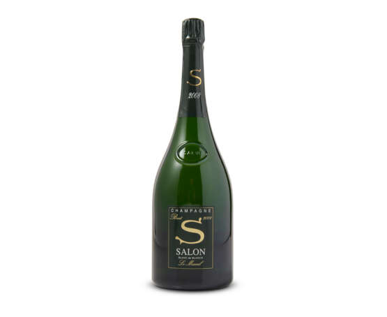 Salon, Le Mesnil-sur-Oger Grand Cru 2008 - photo 1