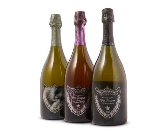 Mixed Dom Pérignon 1996-2010 - photo 1