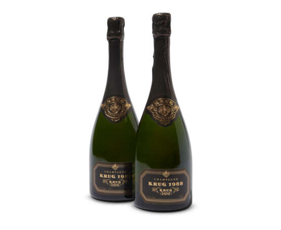 Krug, Vintage Brut 1988 - photo 1