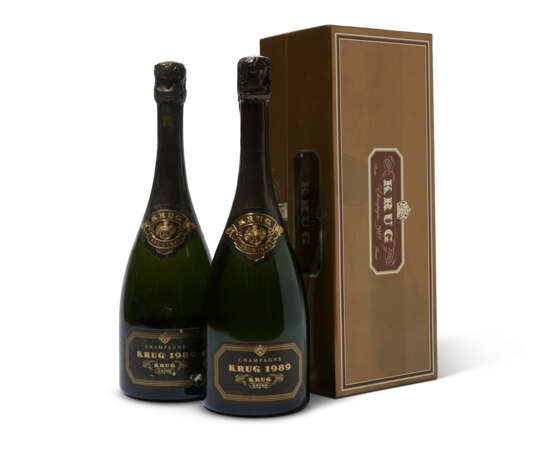 Krug, Vintage Brut 1989 - photo 1