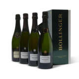 Mixed Bollinger Grande Année 1996-2005 - photo 1