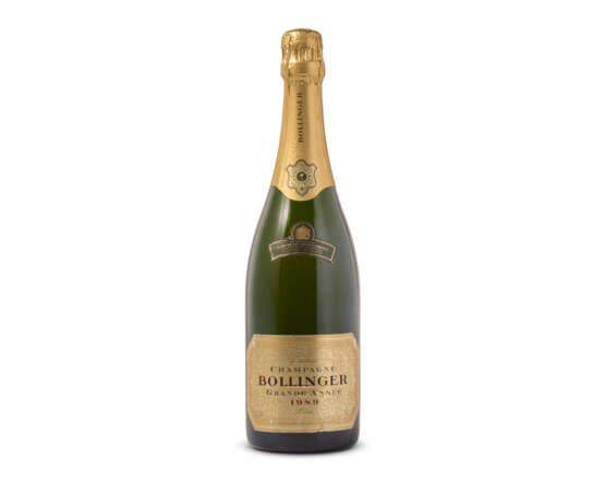 Bollinger, La Grande Année 1989 - photo 1