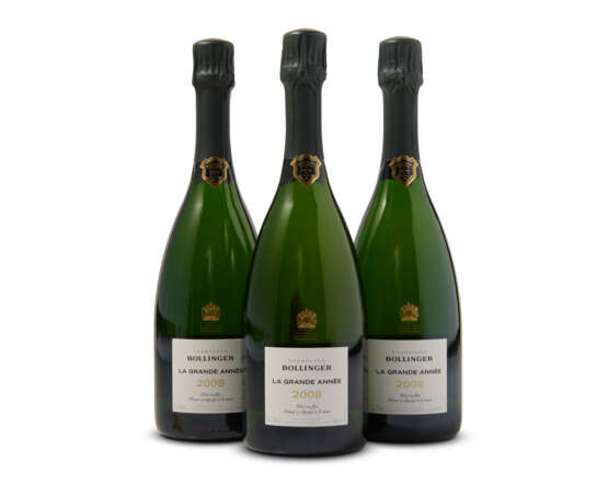 Bollinger, La Grande Année 2008 - photo 1