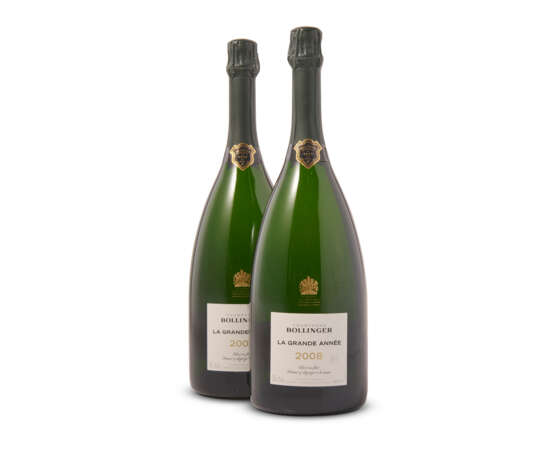 Bollinger, La Grande Année 2008 - photo 1