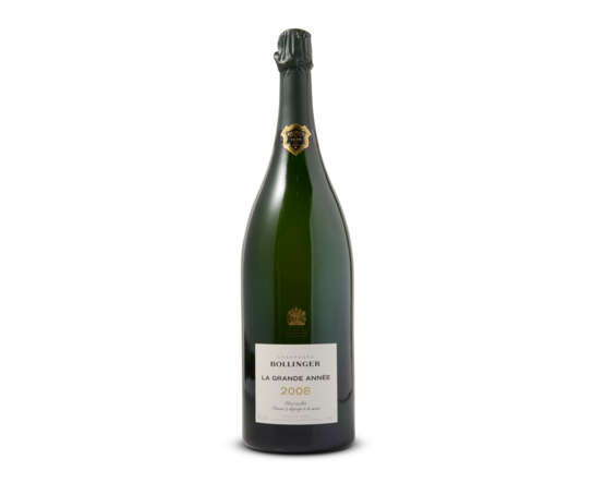 Bollinger, La Grande Année 2008 - photo 1