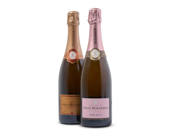 Louis Roederer, Rosé 2008-2010 - фото 1