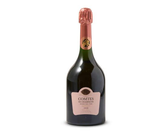 Taittinger, Comtes de Champagne Rose 2008 - photo 1