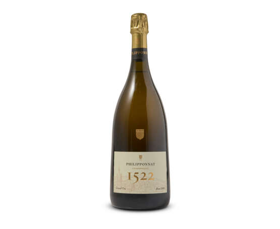 Philipponnat, Cuvée 1522 Grand Cru 2008 - photo 1