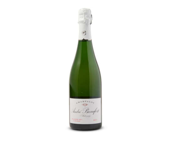 André Beaufort Polisy Blanc de Blancs Brut Millésime 2015 - фото 1