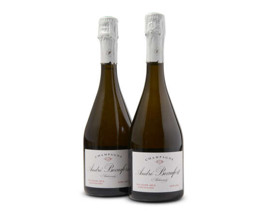 André Beaufort Ambonnay Blanc de Blancs Millésime Demi-Sec 2016 - photo 1