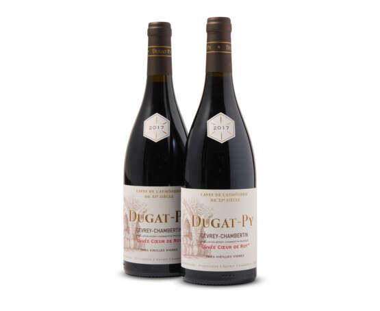 Bernard Dugat-Py, Gevrey-Chambertin Cuvèe Coeur de Roy Tres Vieilles Vignes 2017 - photo 1