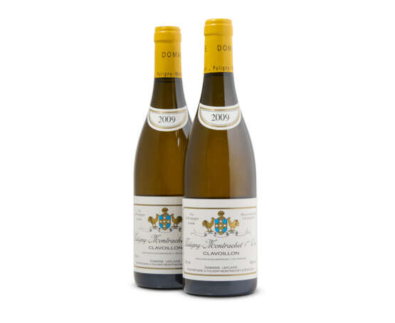 Domaine Leflaive, Puligny-Montrachet Clavoillon 2009 - photo 1