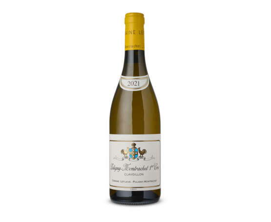 Domaine Leflaive, Puligny-Montrachet Clavoillon 2021 - photo 1