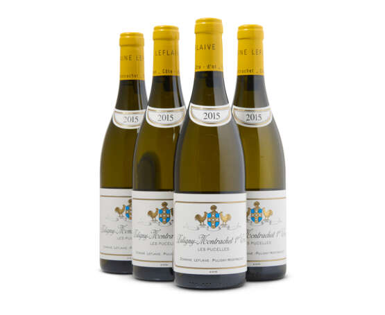 Domaine Leflaive, Puligny-Montrachet Les Pucelles 2015 - photo 1