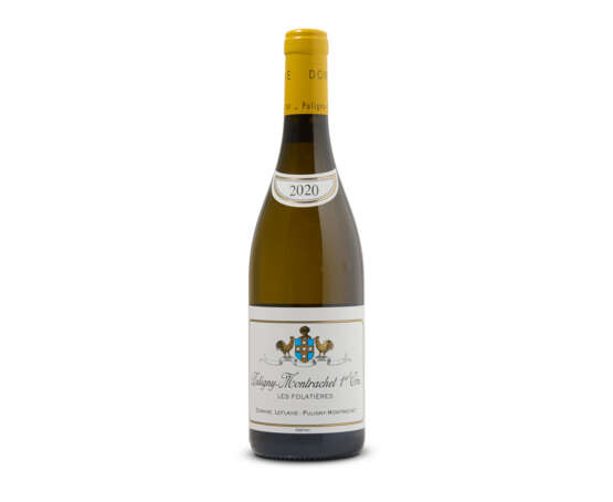 Domaine Leflaive, Puligny-Montrachet Les Folatières 2020 - photo 1