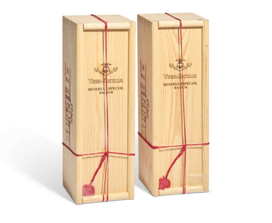 Vega Sicilia, Unico Reserva Especial Release 2020 - photo 1