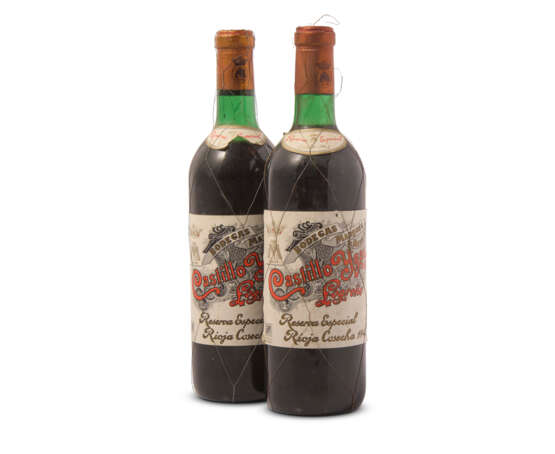 Marques de Murrieta, Castillo Ygay Gran Reserva Especial 1942 - photo 1