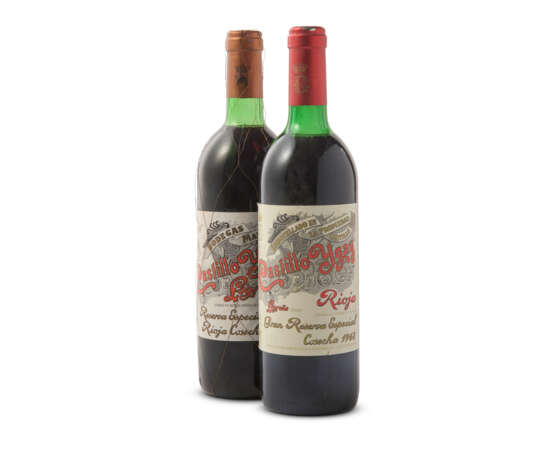 Marques de Murrieta, Castillo Ygay Gran Reserva Especial 1968 - photo 1