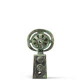 A SMALL BRONZE CHARIOT JINGLE - Foto 1