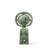 A SMALL BRONZE CHARIOT JINGLE - Foto 2