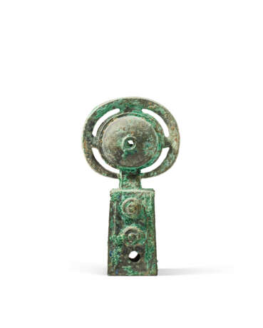 A SMALL BRONZE CHARIOT JINGLE - Foto 2