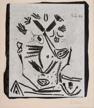 Picasso, Pablo - фото 1