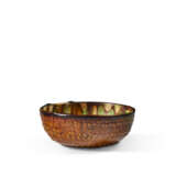 A SANCAI-GLAZED POTTERY BOWL - photo 2