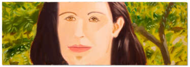 ALEX KATZ (b. 1927)