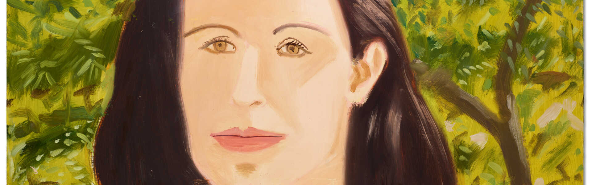 ALEX KATZ (b. 1927)