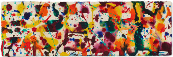 SAM FRANCIS (1923-1994) - photo 1