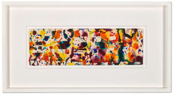 SAM FRANCIS (1923-1994) - photo 2