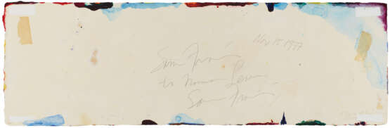 SAM FRANCIS (1923-1994) - photo 3