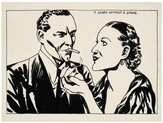 RAYMOND PETTIBON (B. 1957) - photo 1