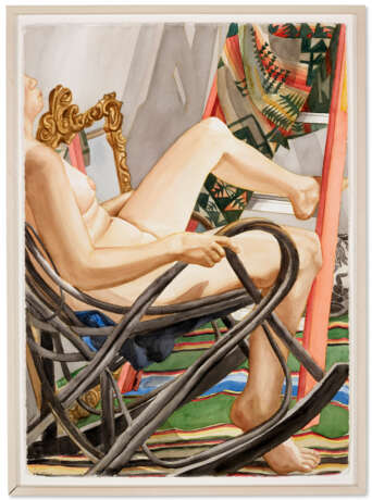 PHILIP PEARLSTEIN (b. 1924) - photo 2