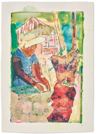 ROMARE BEARDEN (1911-1988) - photo 1