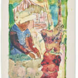 ROMARE BEARDEN (1911-1988) - Foto 1