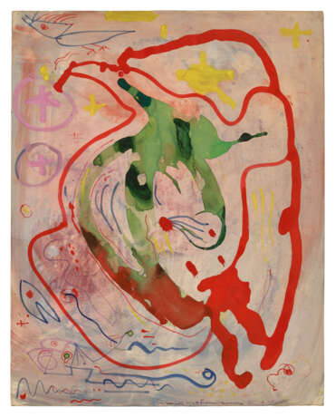 HANS HOFMANN (1880-1966) - photo 1