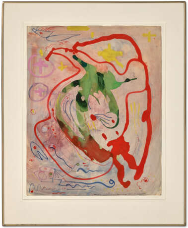 HANS HOFMANN (1880-1966) - photo 2