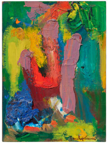 HANS HOFMANN (1880-1966) - photo 1