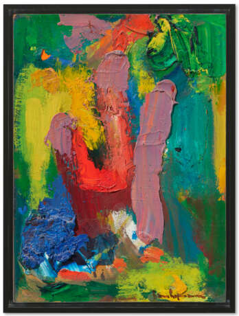 HANS HOFMANN (1880-1966) - photo 2