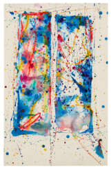 SAM FRANCIS (1923-1994)