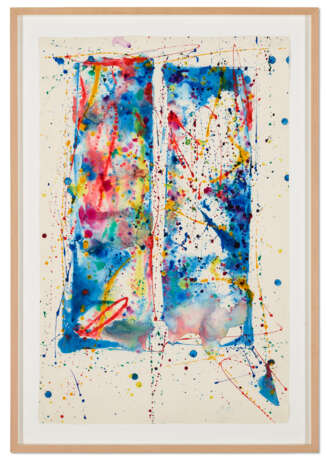 SAM FRANCIS (1923-1994) - photo 2