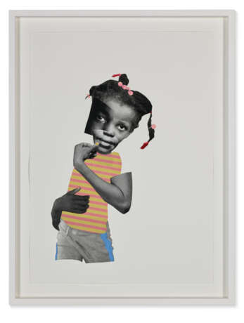 DEBORAH ROBERTS (B. 1962) - Foto 2