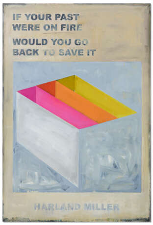 HARLAND MILLER (B. 1964) - photo 1