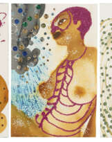 WANGECHI MUTU (B. 1972)