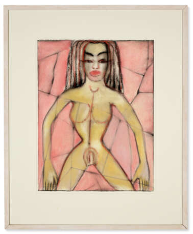 FRANCESCO CLEMENTE (b. 1952) - photo 2